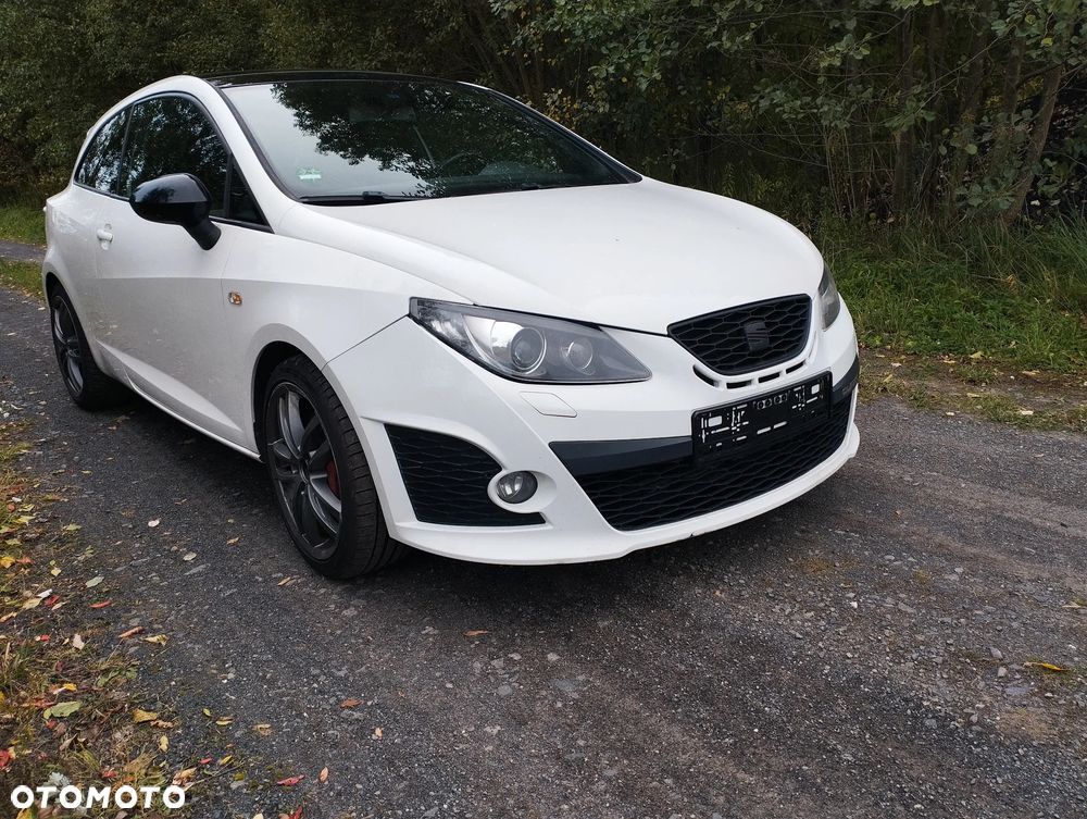 Seat Ibiza SC 1.4 TSI DSG Cupra - 14