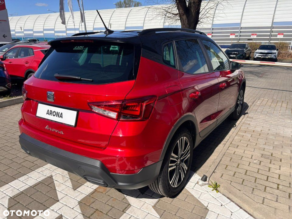 Seat Arona - 4
