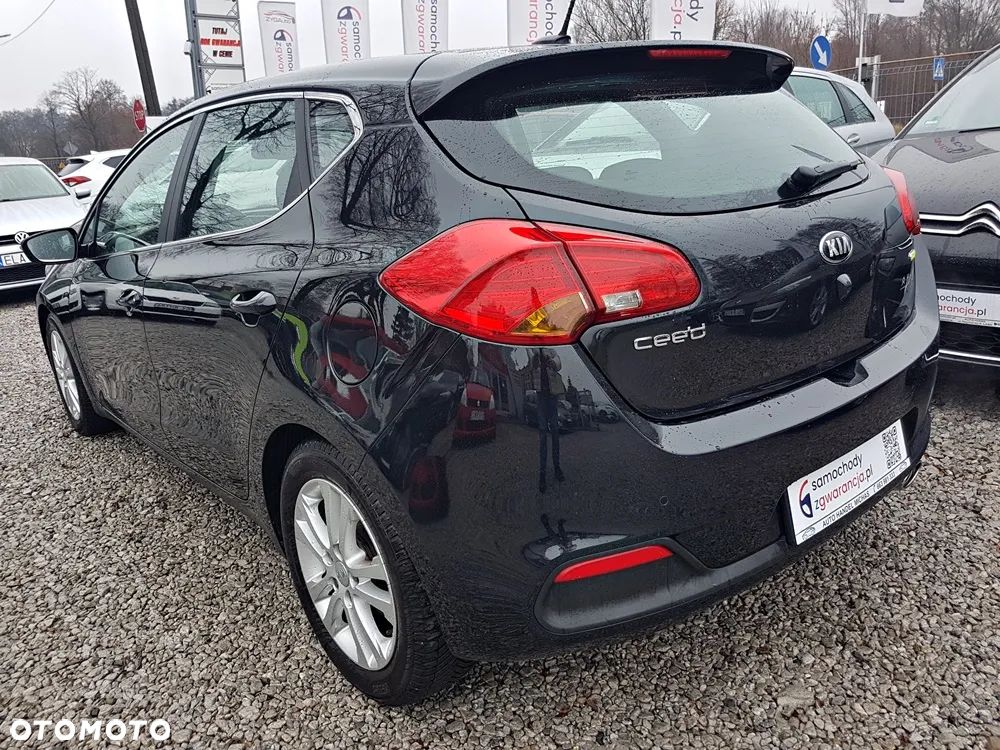 Kia Ceed 1.4 CVVT Attract - 7