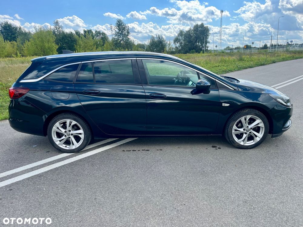 Opel Astra 1.4 Turbo Start/Stop Automatik Innovation - 10