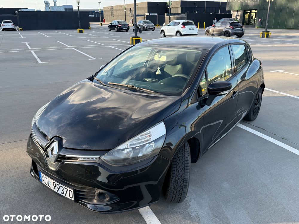 Renault Clio 1.2 16V Authentique - 9