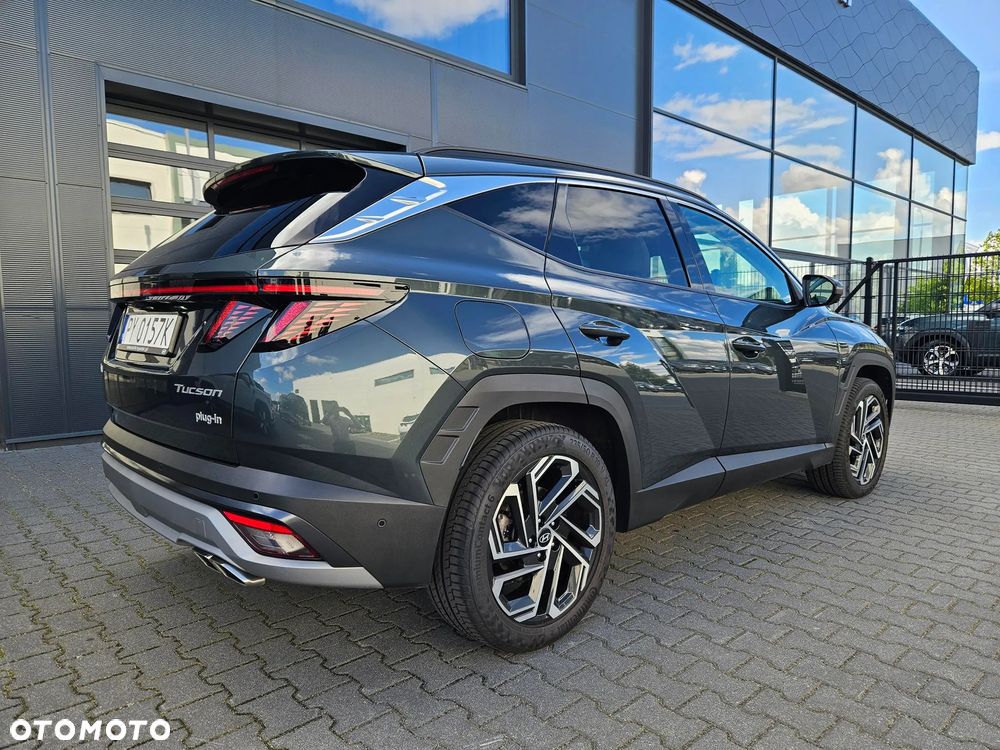 Hyundai Tucson 1.6 T-GDi PHEV Platinum 4WD - 10