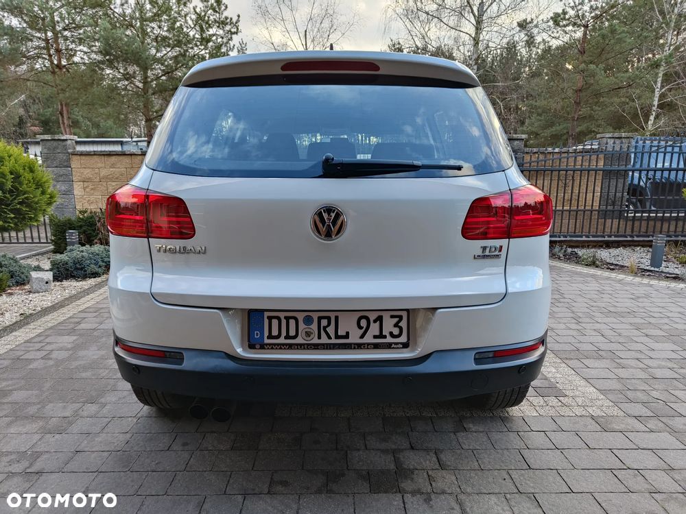Volkswagen Tiguan 2.0 TDI DPF BlueMotion Technology Trend & Fun - 38