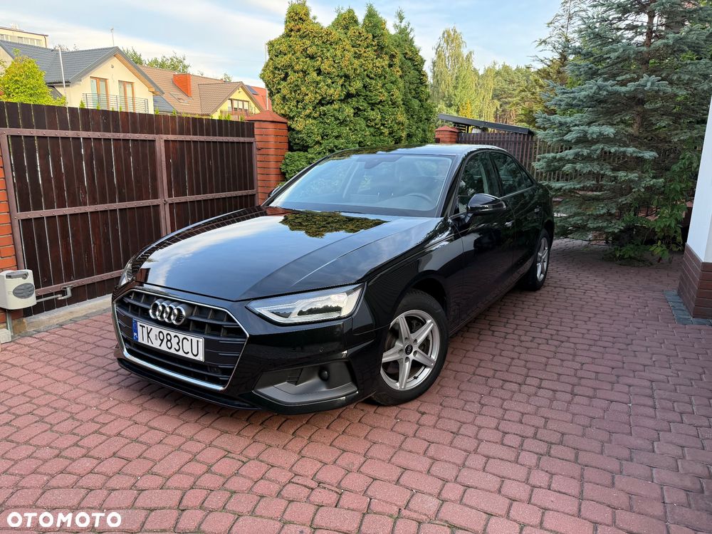 Audi A4 Limousine 35 TFSI mHEV Advanced S tronic - 1
