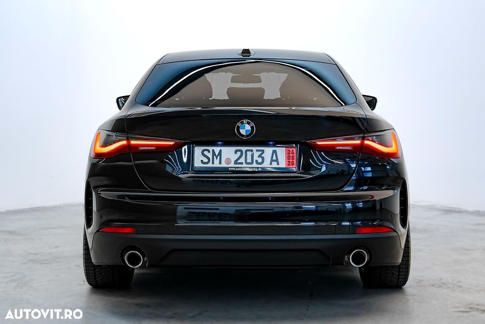 BMW Seria 4 - 5