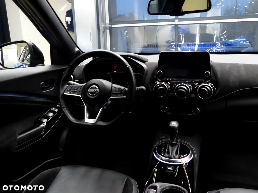 Nissan Juke 1.6 Hybrid N-Design AMT - 22
