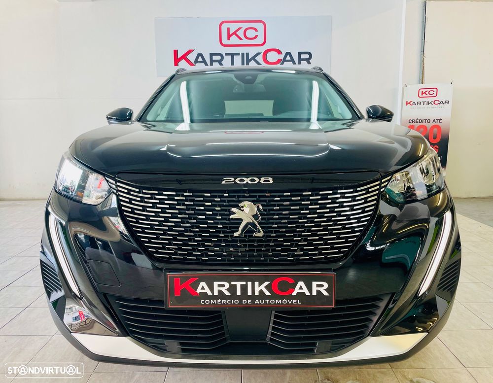 Peugeot 2008 PureTech 130 EAT8 Allure Pack - 4