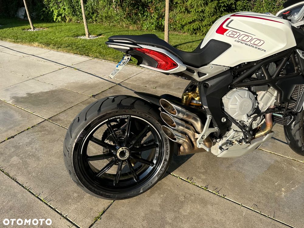 MV AGUSTA Dragster - 9