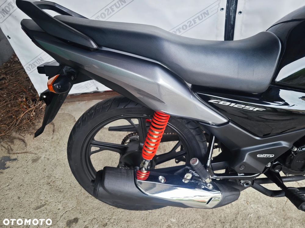 Honda CB - 13