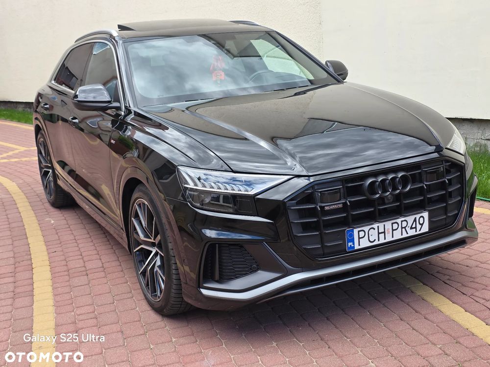 Audi Q8 50 TDI quattro tiptronic competition plus - 13