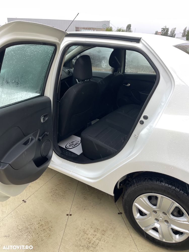 Dacia Logan - 27