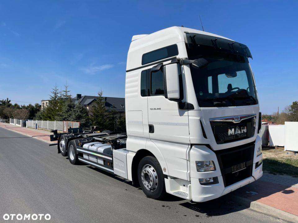 MAN TGX 26.440 - 2