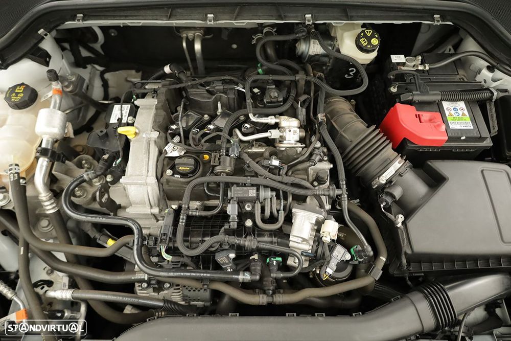 Ford Focus SW 1.0 EcoBoost Active X Aut. - 24