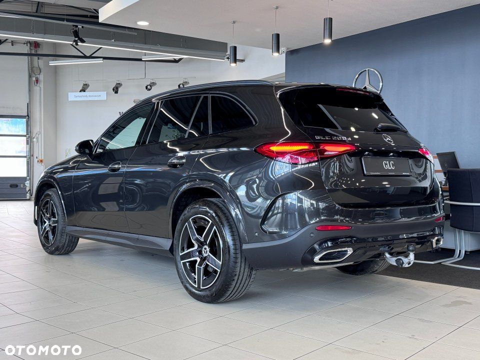 Mercedes-Benz GLC - 3