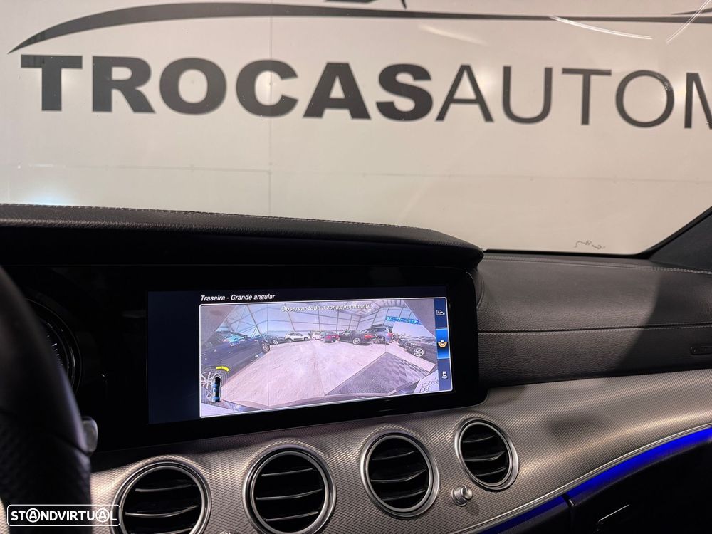 Mercedes-Benz E 220 d Avantgarde+ - 17