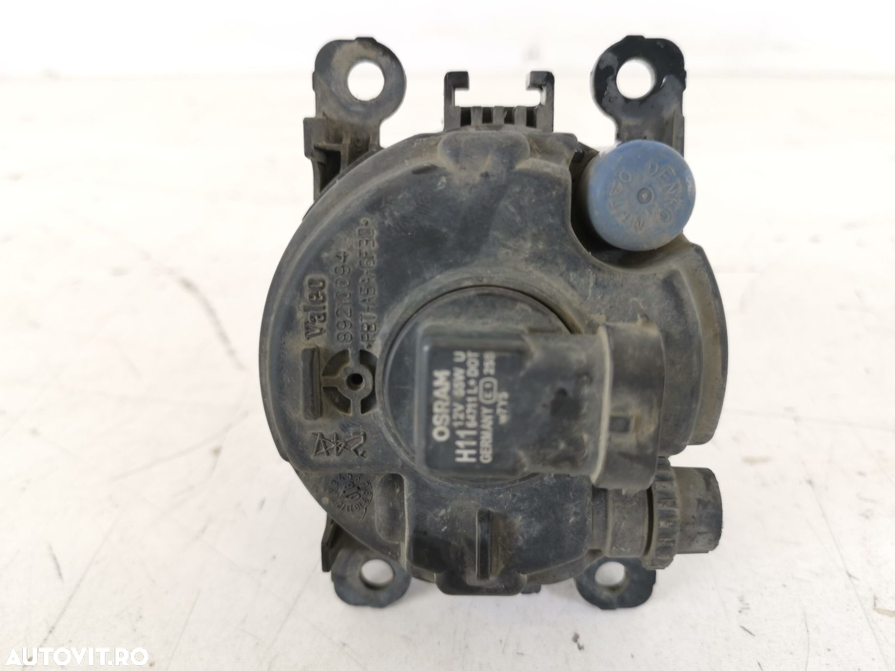 Proiector Ceata Dreapta Bara Fata Ford  Focus 2 [facelift] [2008 - 201 - 5