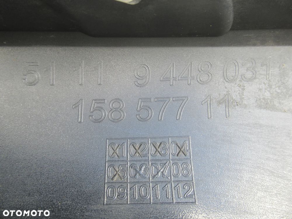 ZDERZAK PRZEDNI PRZÓD BMW 4 G22 G23 - 21