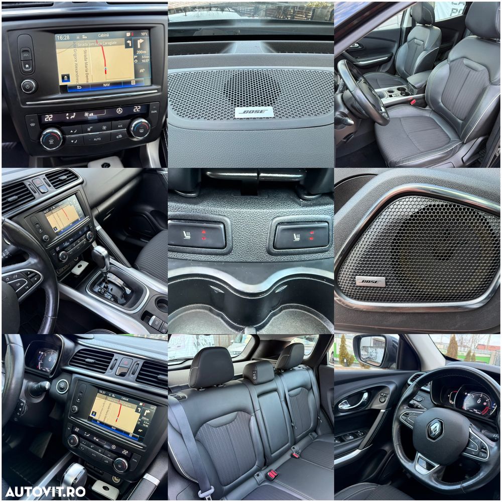 Renault Kadjar Energy dCi 110 EDC Bose Edition - 24