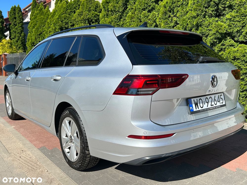 Volkswagen Golf 1.5 TSI EVO Life - 7