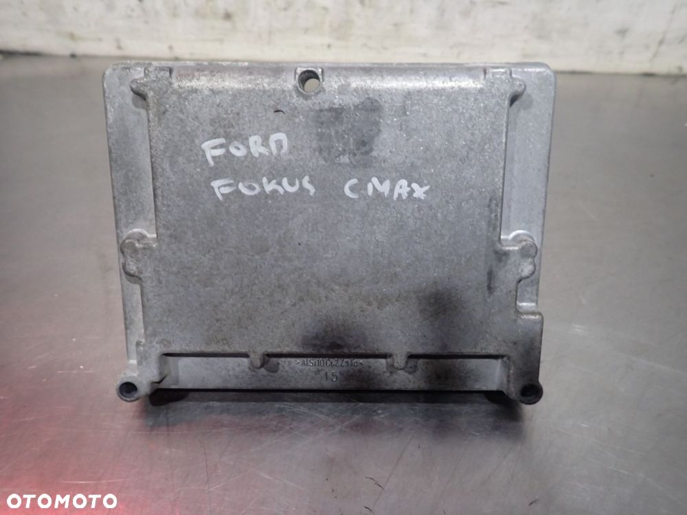 KOMPUTER SILNIKA FORD FOCUS C-MAX 1.8 - 1