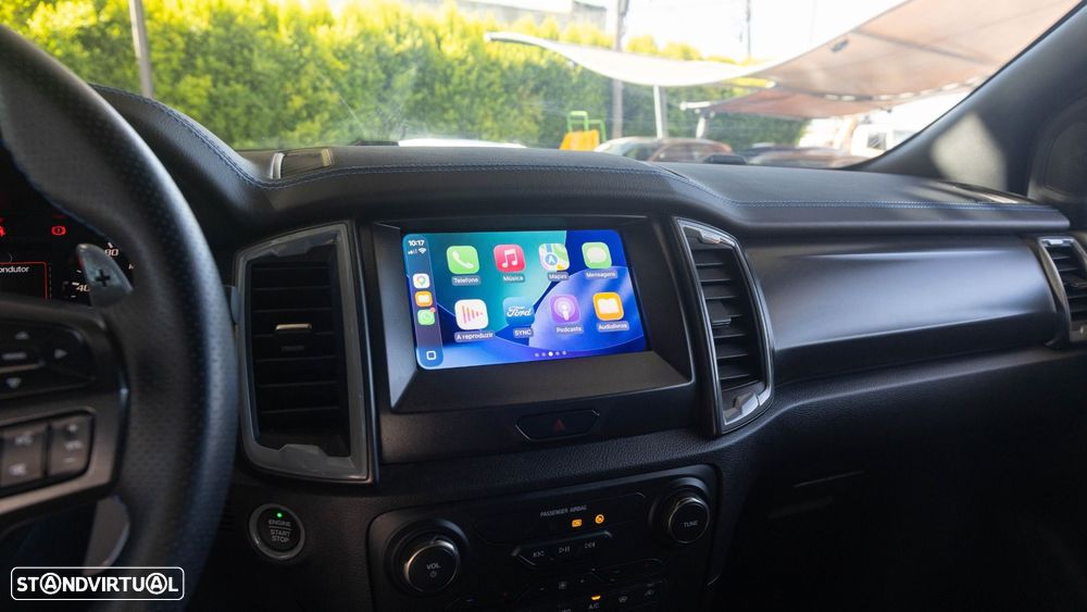 Ford Ranger 2.0 TDCi CD Raptor 4WD - 10
