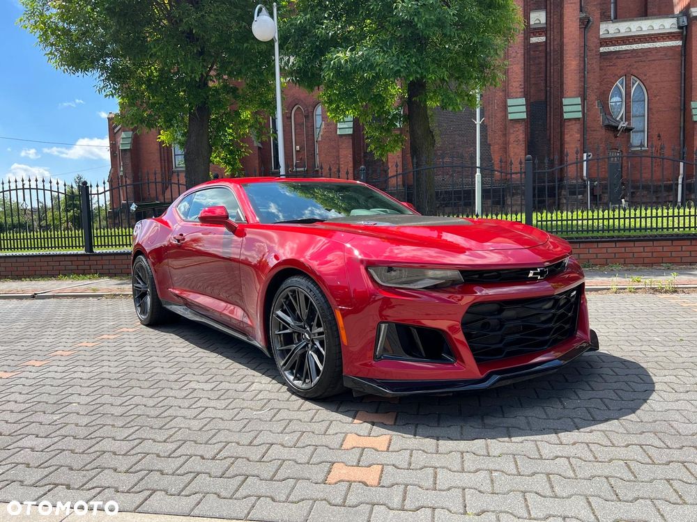 Chevrolet Camaro - 2