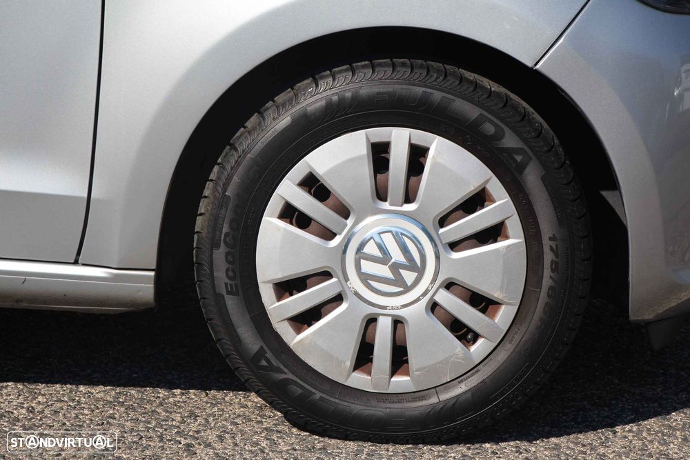 VW Up! 1.0 BlueMotion Move - 8