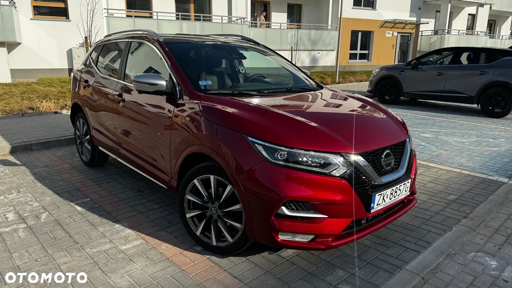 Nissan Qashqai 1.3 DIG-T Tekna+ DCT - 1