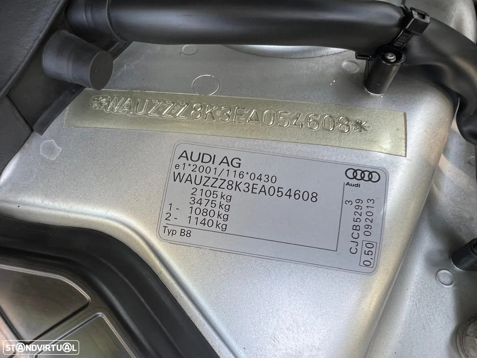 Audi A4 Avant 2.0 TDI Business Line S-line - 15