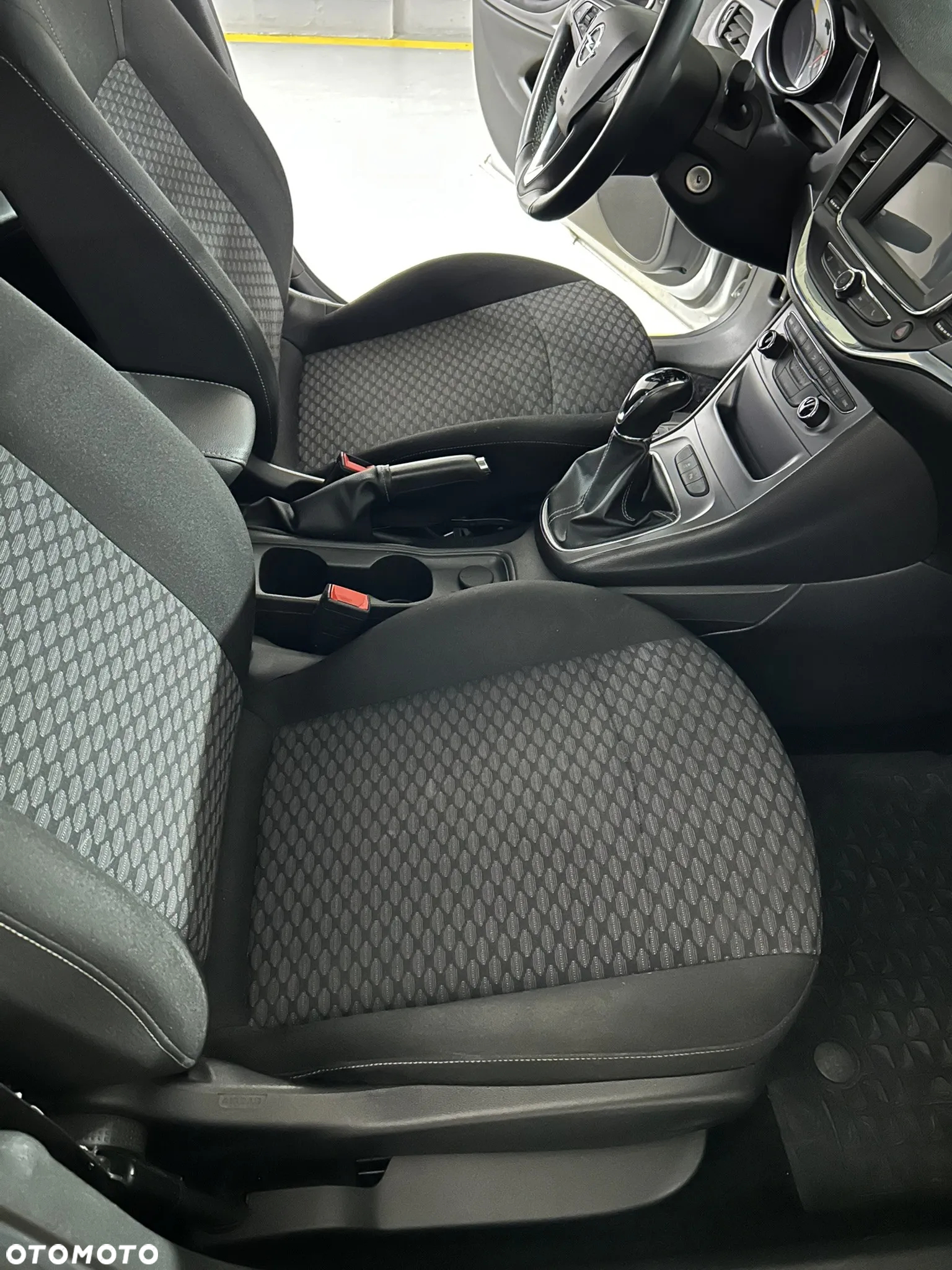 Opel Astra V 1.4 T Enjoy - 7