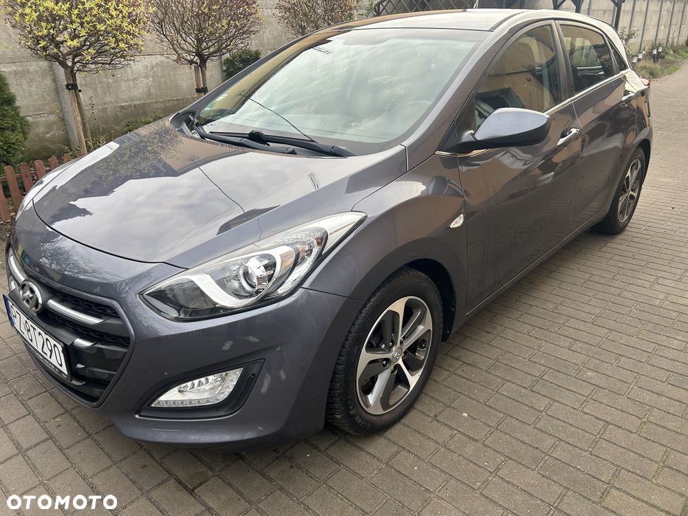 Hyundai i30 1.6 CRDI Style - 19