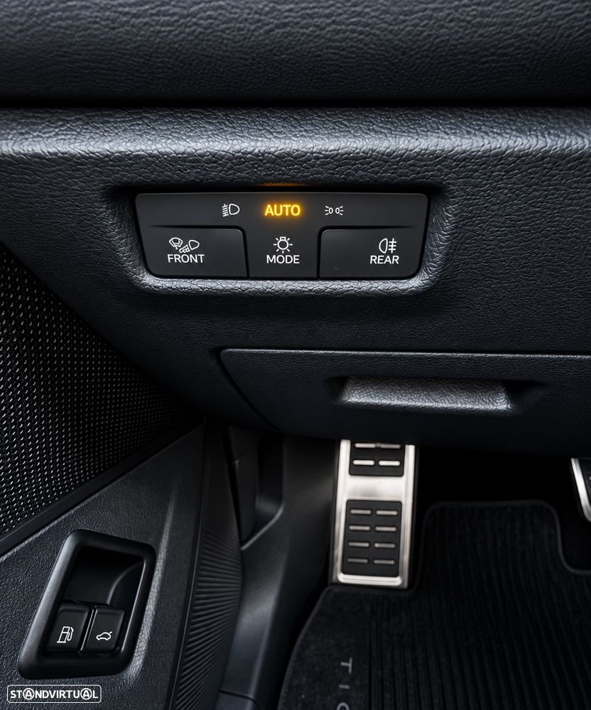 VW Tiguan - 18