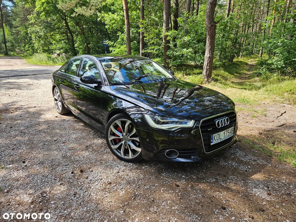 Audi A6 Limousine 3.0 TDI clean diesel Quattro S tronic - 1