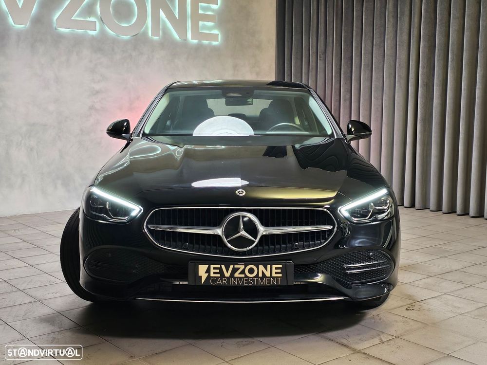 Mercedes-Benz C 300 e T 9G-TRONIC Avantgarde - 2