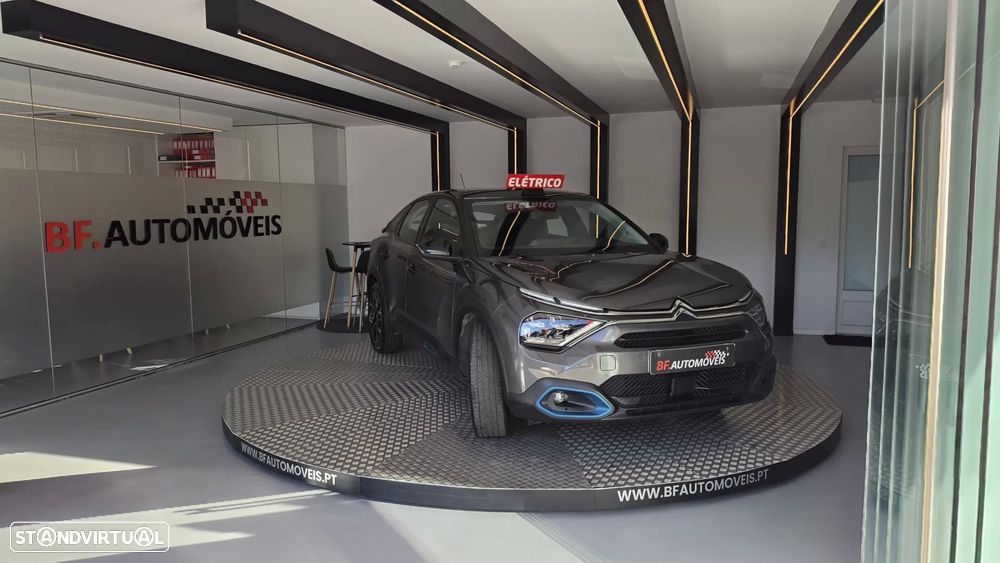 Citroën e-C4 50 kWh Feel - 11