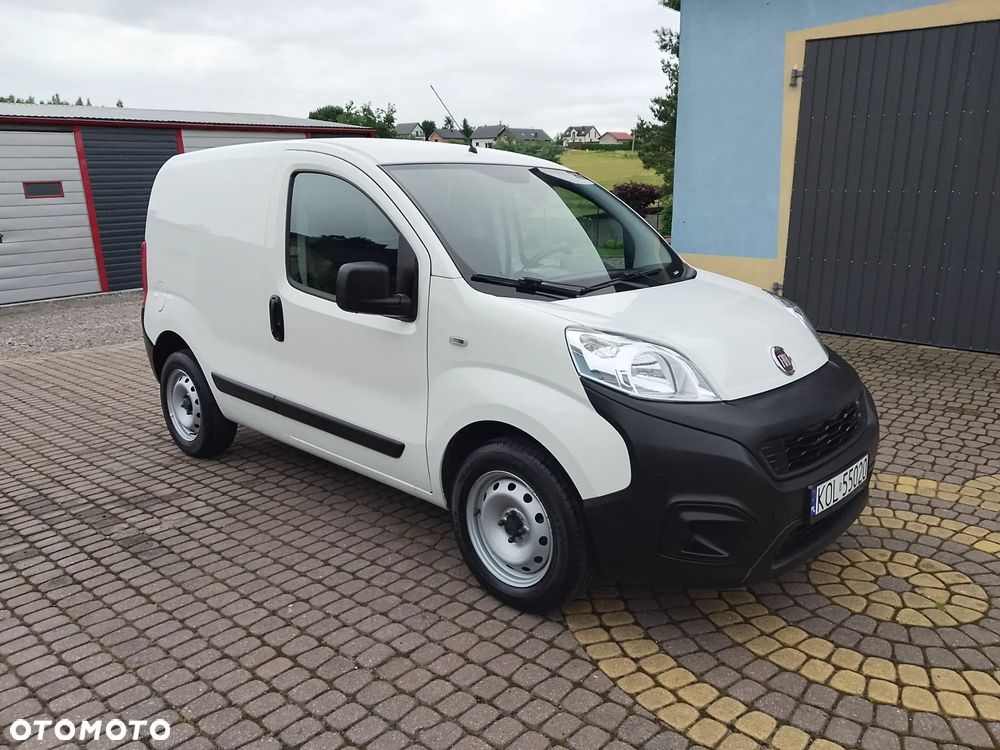 Fiat Fiorino - 3