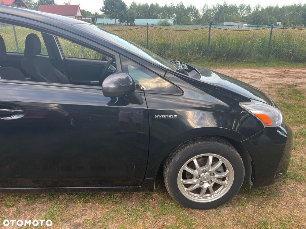 Toyota Prius+ 1.8 HSD Active - 27
