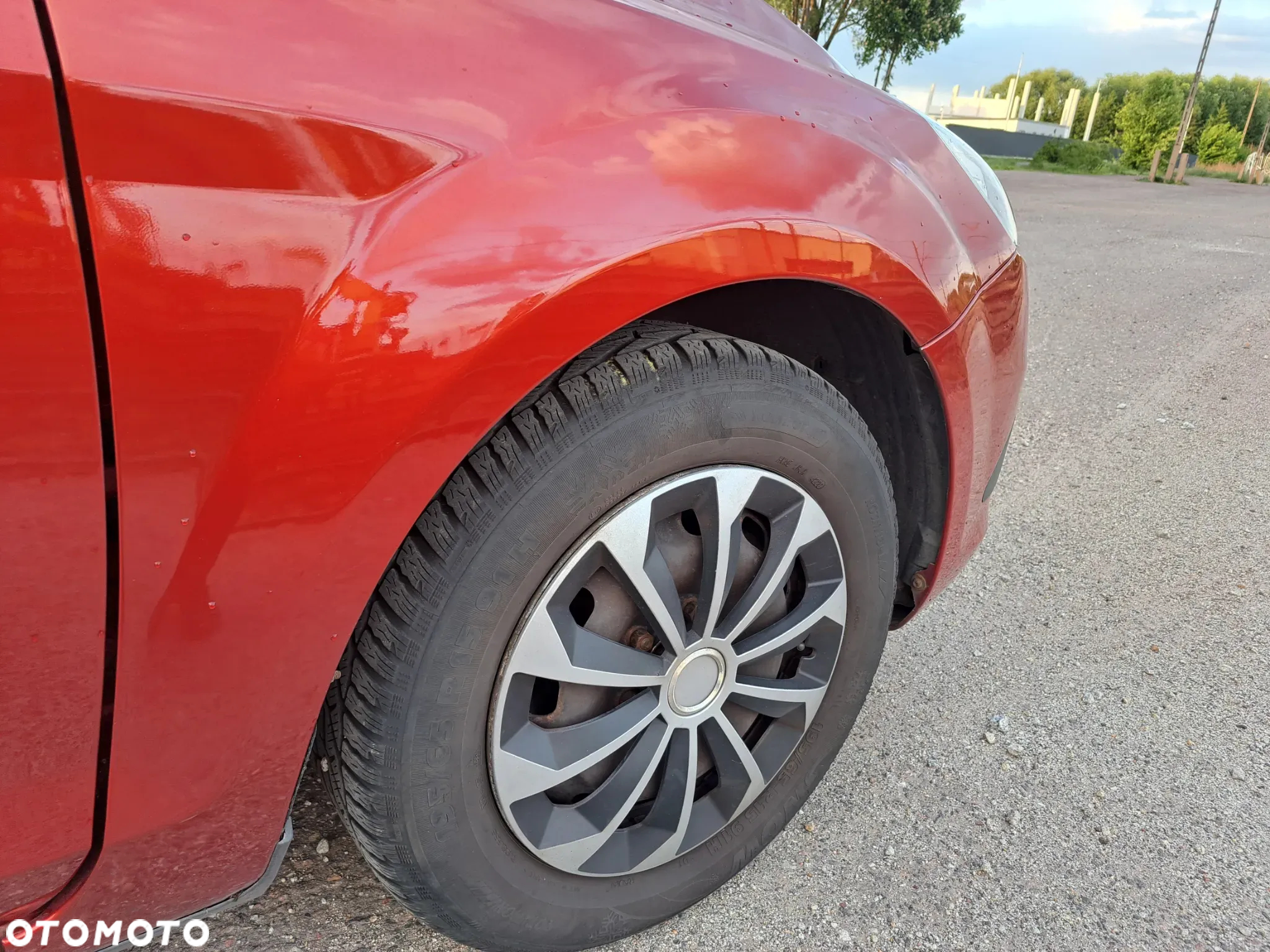 Ford Focus 1.4 16V Trend - 5