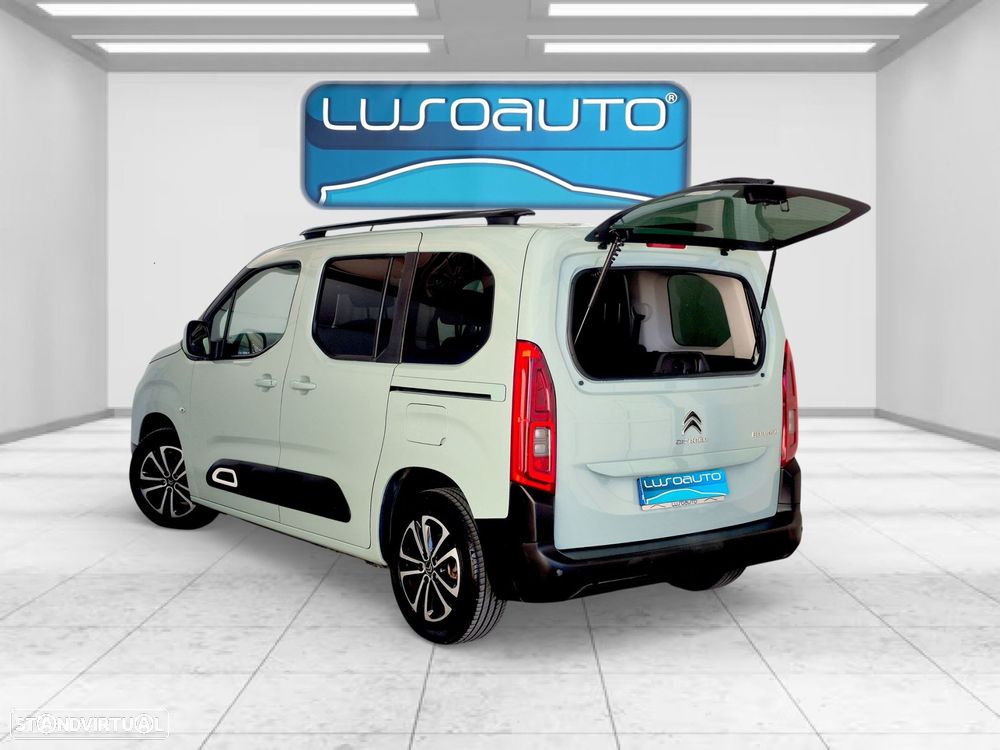 Citroën Berlingo 1.2 PureTech M Shine - 8