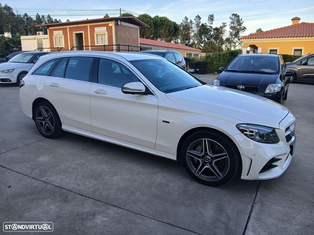 Mercedes-Benz C 300 de T 9G-TRONIC AMG Line - 5