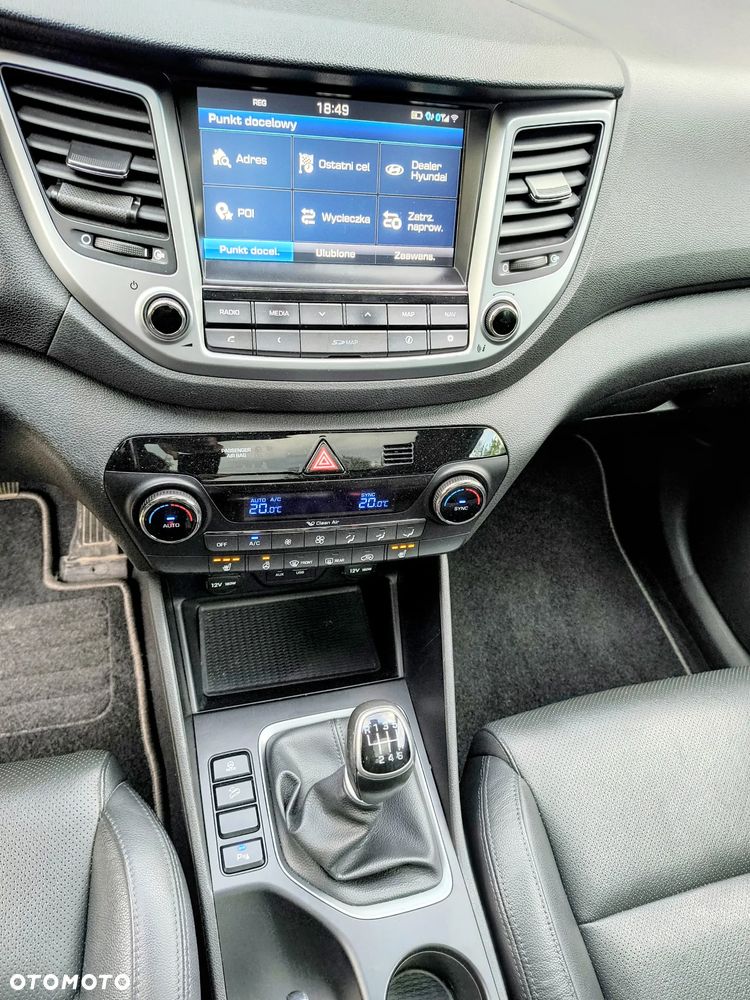 Hyundai Tucson 1.6 T-GDi Style 2WD - 10