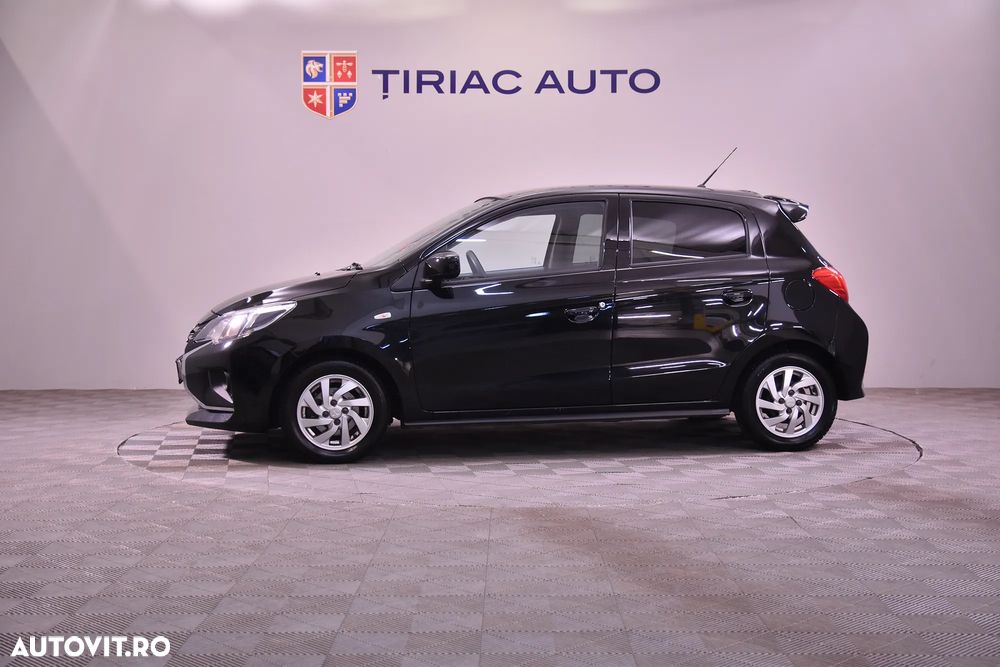Mitsubishi Space Star - 2