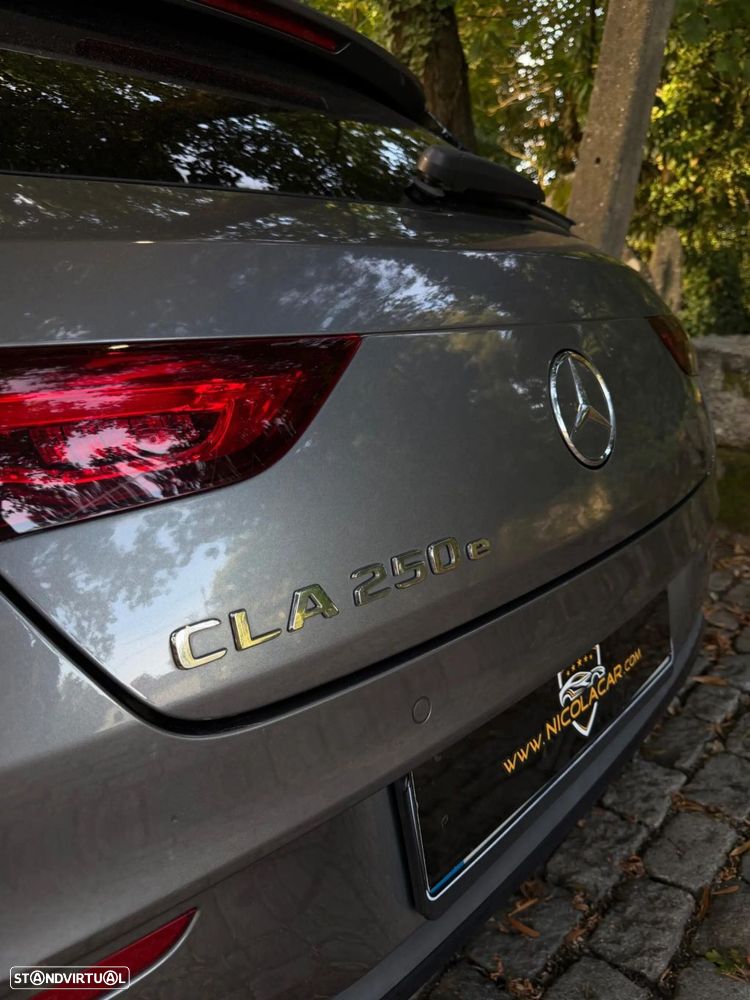Mercedes-Benz CLA 250 e 8G-DCT Edition AMG Line - 29