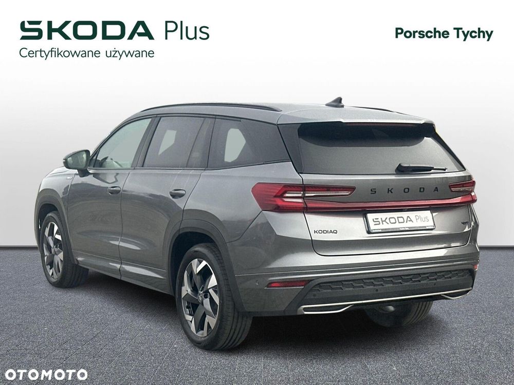 Skoda Kodiaq 2.0 TSI 4x4 Sportline DSG - 37