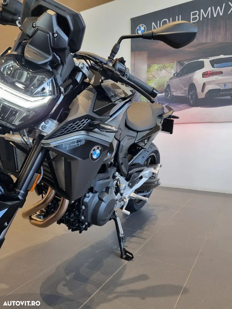 BMW F900R - 9