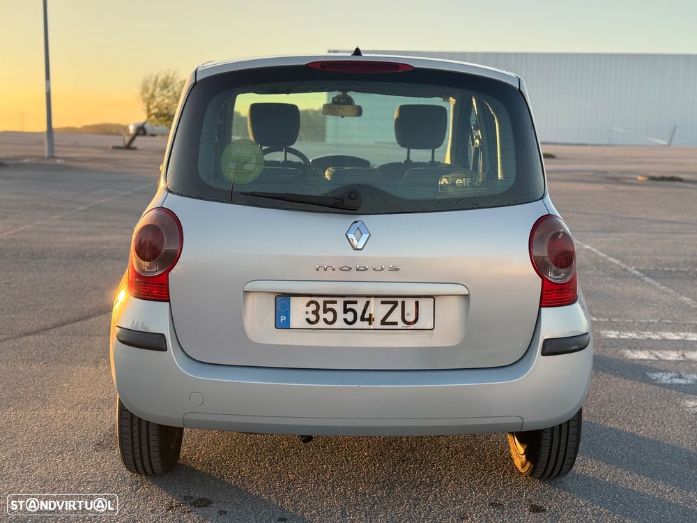 Renault Modus 1.2 Dynamique - 14