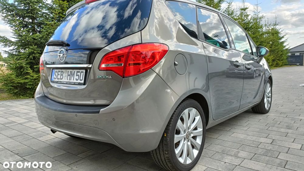 Opel Meriva 1.4 T Cosmo - 2