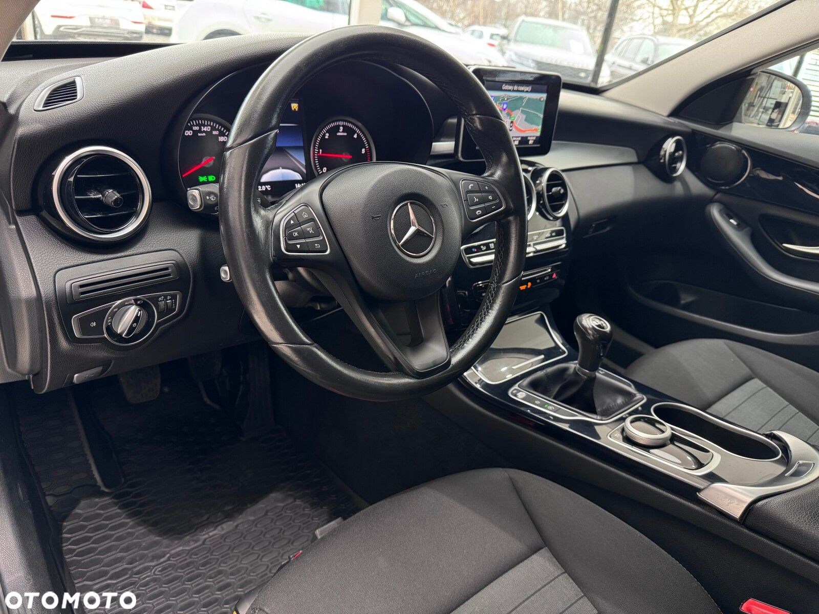 Mercedes-Benz Klasa C - 8