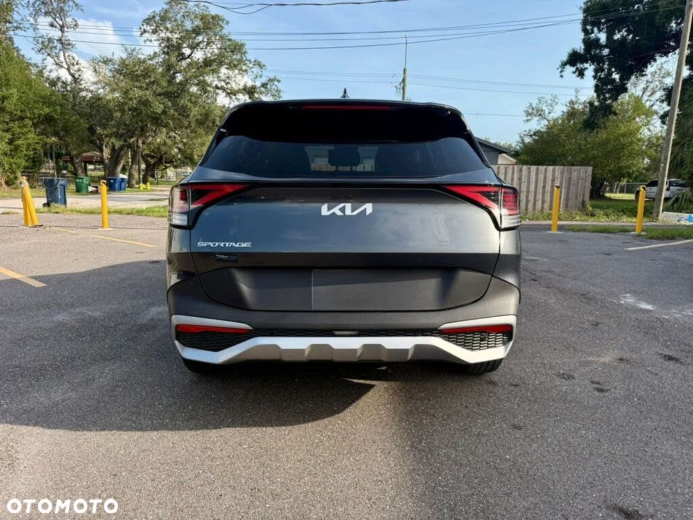 Kia Sportage - 5