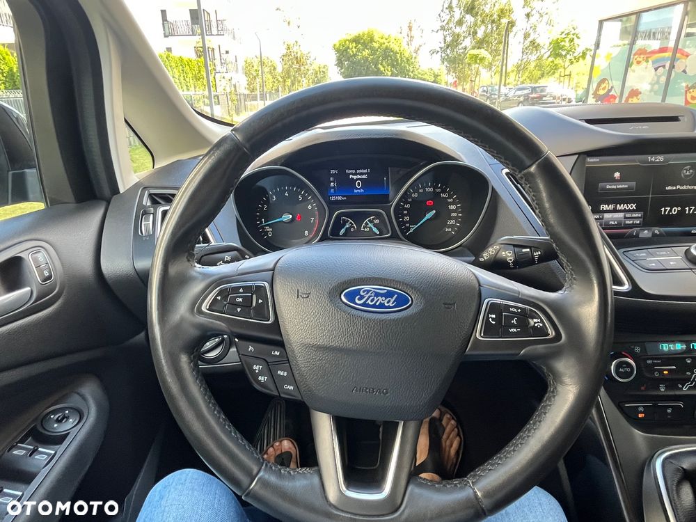 Ford C-MAX 1.5 EcoBoost Start-Stop-System Titanium - 23